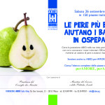 Giornata Nazionale ABIO 2015 … stiamo arrivandoooooo…. Giornata Nazionale ABIO 2015 … stiamo arrivandoooooo….