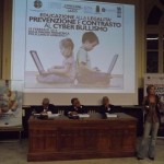 Incontro per prevenzione e contrasto al cyber bullismo Incontro per prevenzione e contrasto al cyber bullismo