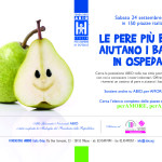 Giornata Nazionale ABIO 2016…in arrivoooo!! Giornata Nazionale ABIO 2016…in arrivoooo!!