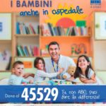 SMS SOLIDALE ABIO 45529 SMS SOLIDALE ABIO 45529