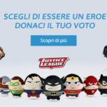 Be a superhero al fianco di ABIO Be a superhero al fianco di ABIO
