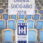 Diventa Socio 2018! Diventa Socio 2018!