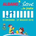 ABIO Roma ad Albano Insieme…in festa ABIO Roma ad Albano Insieme…in festa