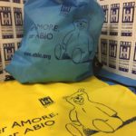 Sono arrivati i nuovi zainetti ABIO!!! Sono arrivati i nuovi zainetti ABIO!!!