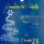 Concerto di Natale 2018 Concerto di Natale 2018